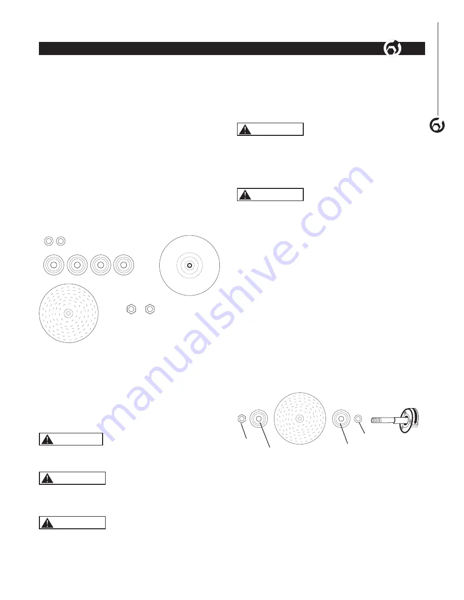 PowerTec BF601 Owner'S Manual Download Page 5