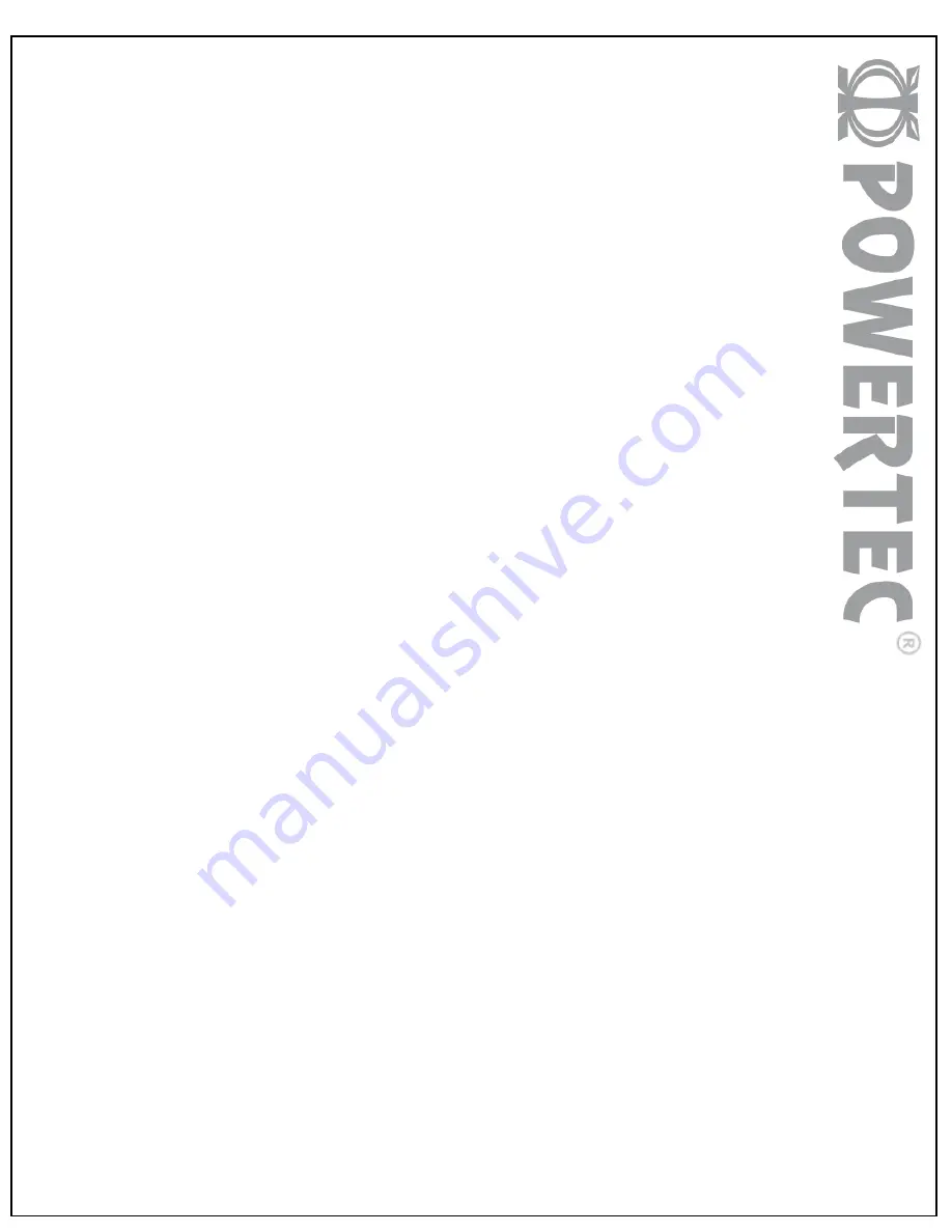 PowerTec P-LM14 Manual Download Page 2