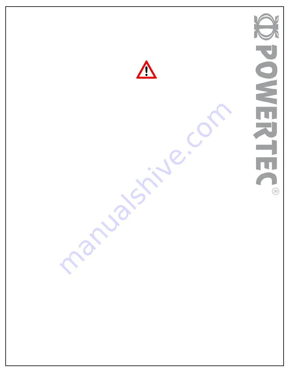 PowerTec P-LM14 Manual Download Page 3