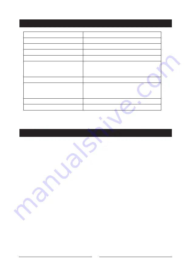 PowerTech MB3906 User Manual Download Page 6