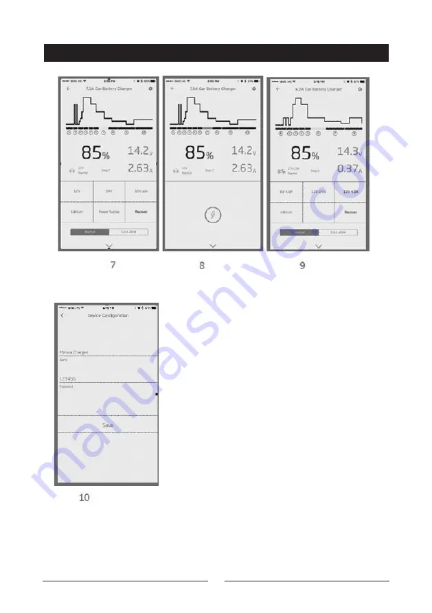 PowerTech MB3906 User Manual Download Page 20