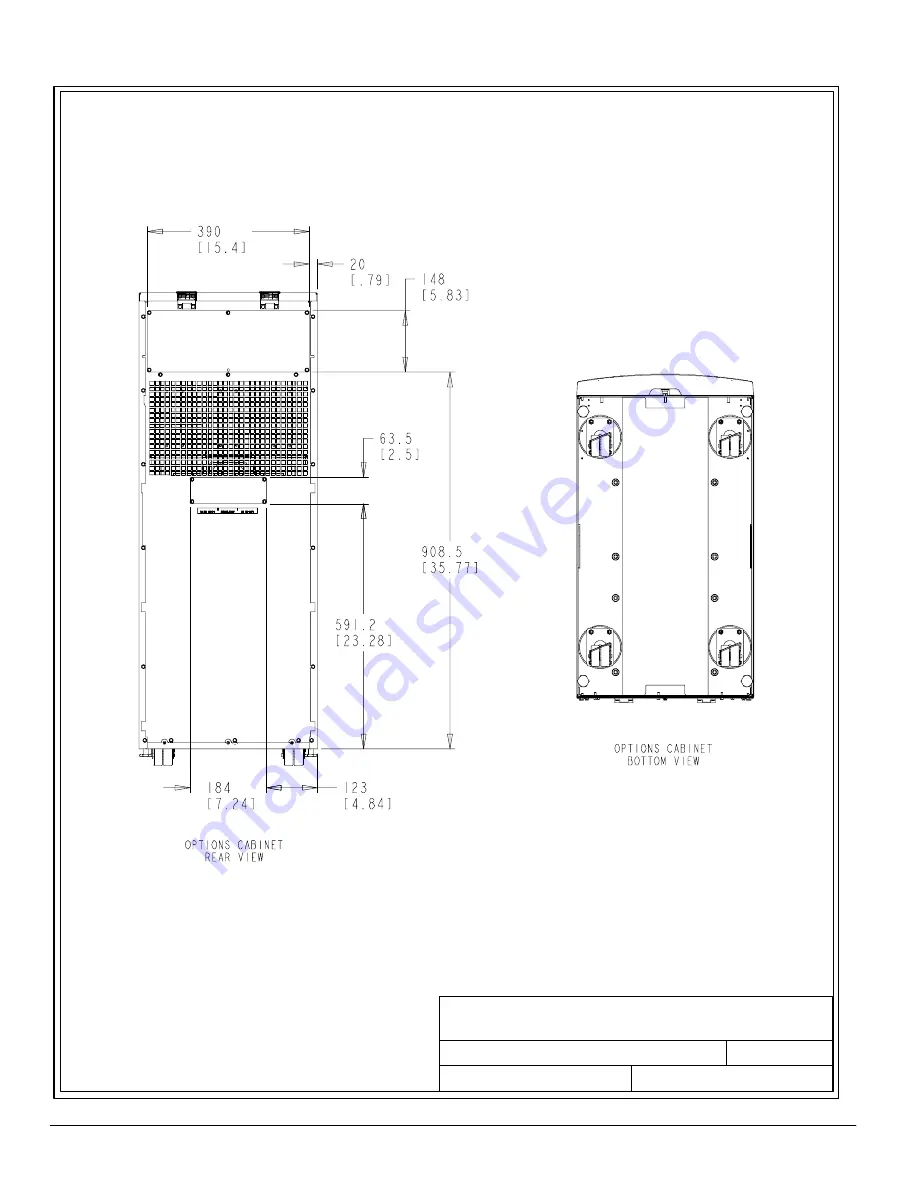 Powerware BPIV Installation & Operation Manual Download Page 252