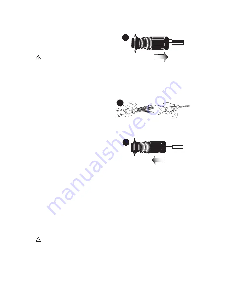 PowerWasher PW2420 Instruction Manual Download Page 12