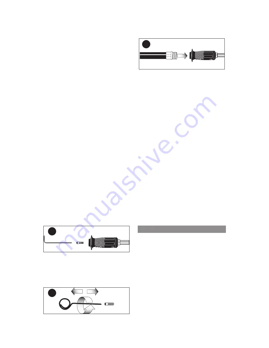 PowerWasher PW2420 Instruction Manual Download Page 16