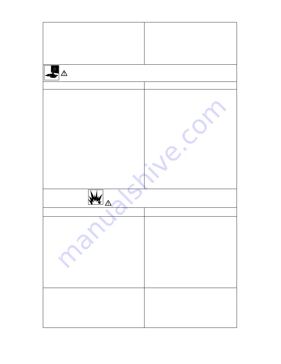 PowerWasher PW2623C Instruction Manual Download Page 8