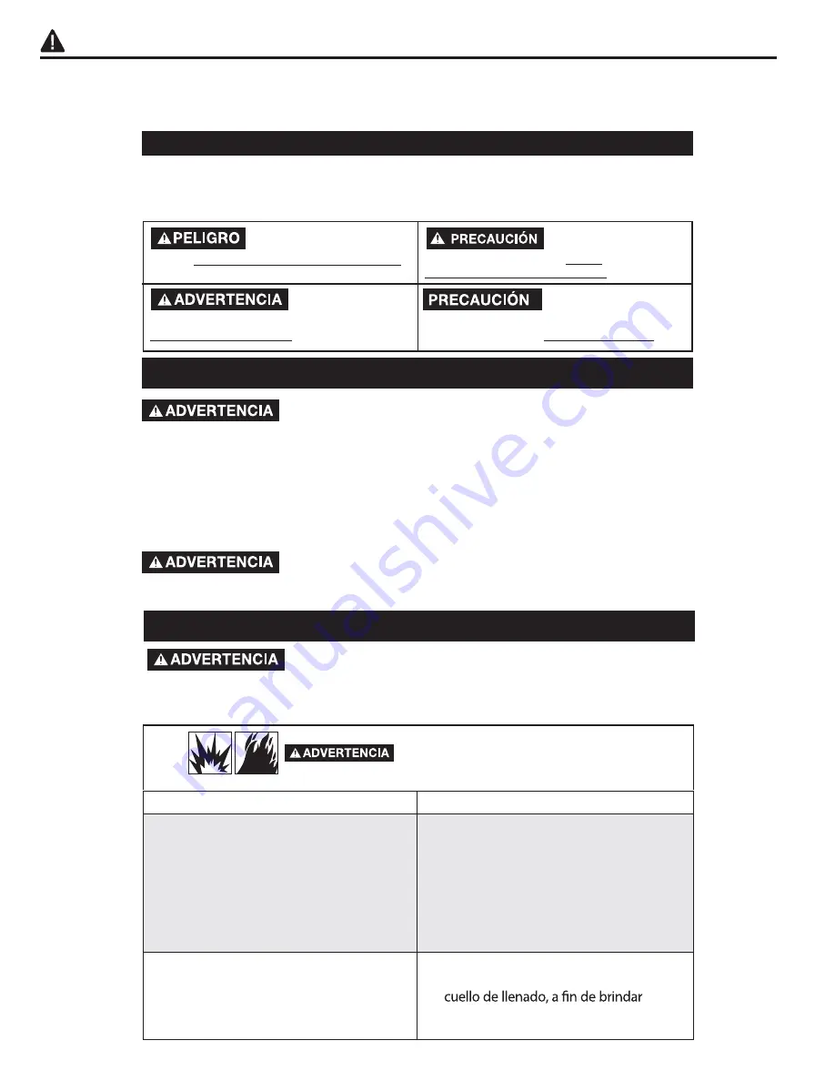 PowerWasher PWH2600 Instruction Manual Download Page 41