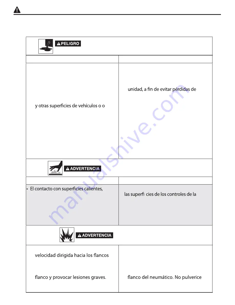 PowerWasher PWH2600 Instruction Manual Download Page 45