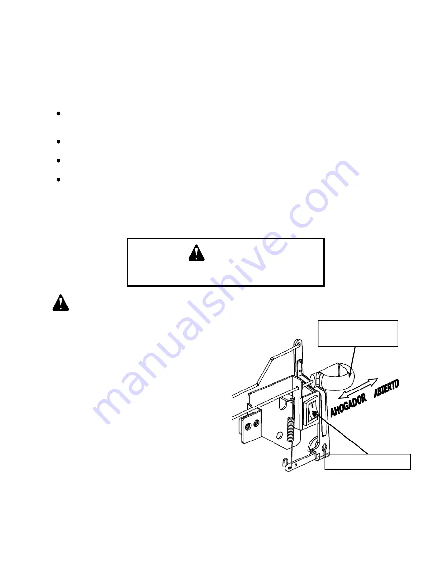 PowerWasher PWH2600 Instruction Manual Download Page 61