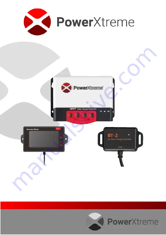 PowerXtreme XS20s User Manual Download Page 1