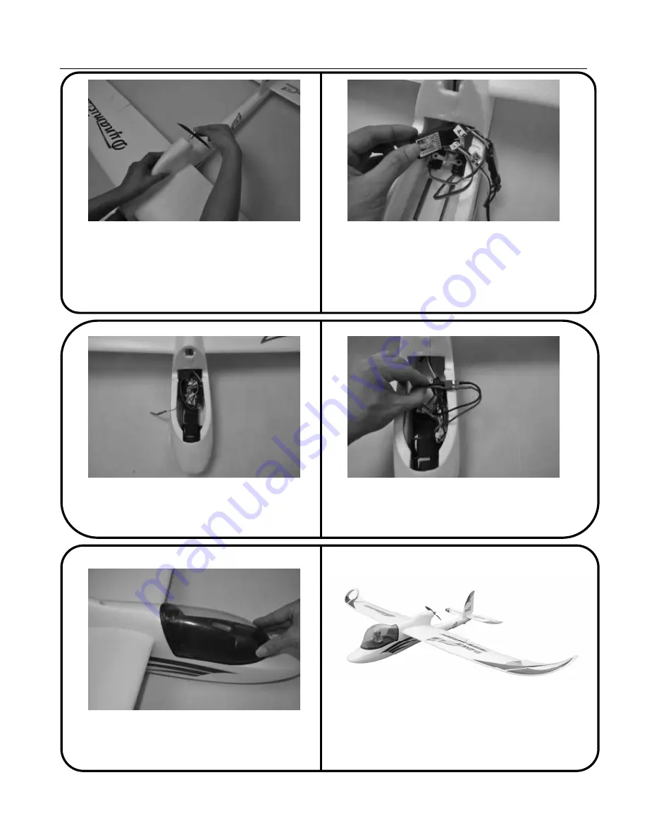 POWERZONE PZ-008 Assembly And Operating Manual Download Page 7