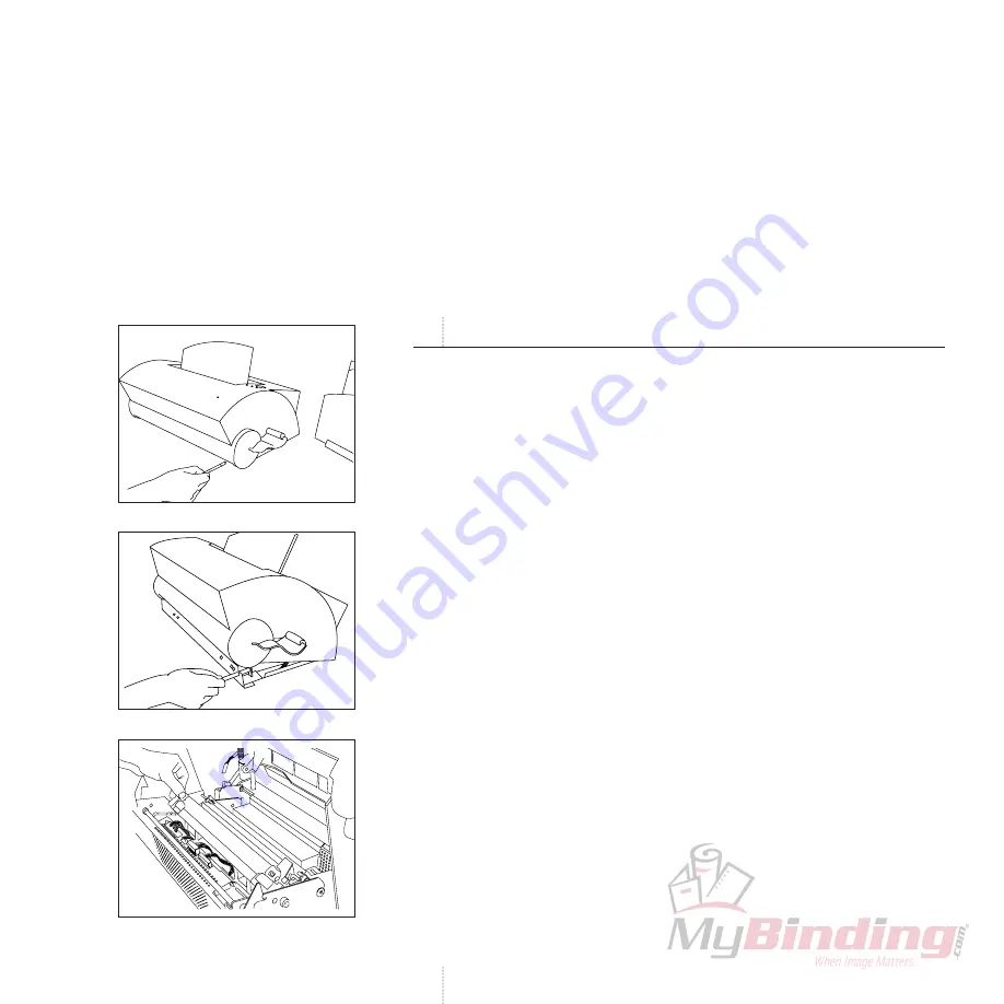 Powis Parker FastBack 11 Скачать руководство пользователя страница 11