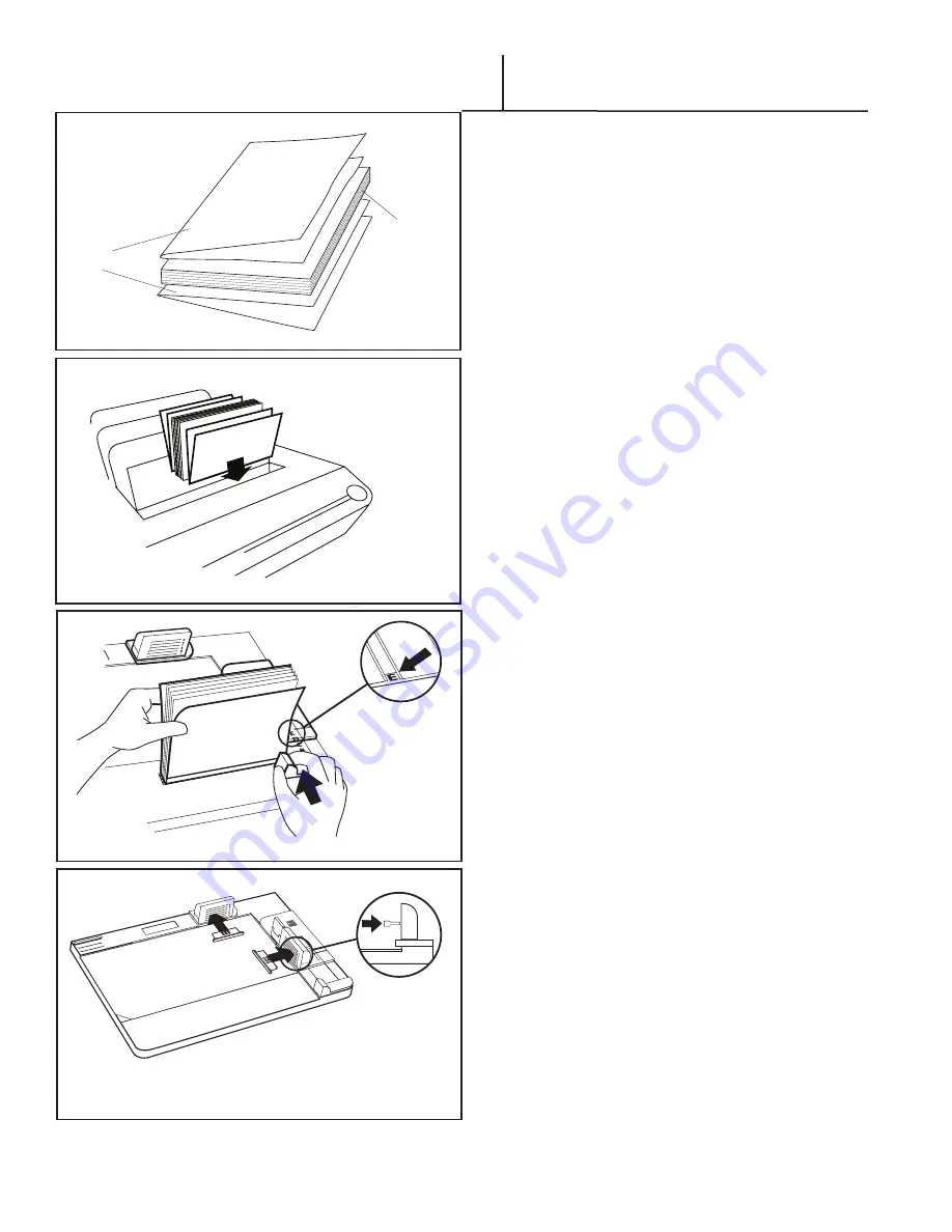 Powis Parker Fastback Hardcover User Manual Download Page 4