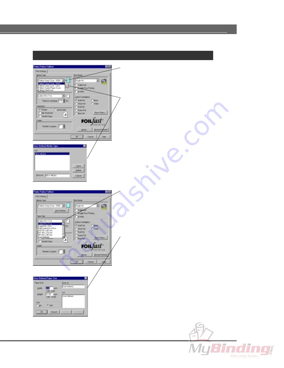 Powis Parker Foilfast 21 User Manual Download Page 69