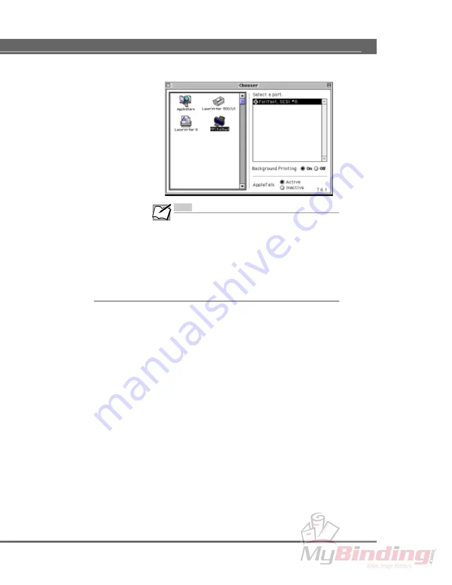 Powis Parker Foilfast 21 User Manual Download Page 83