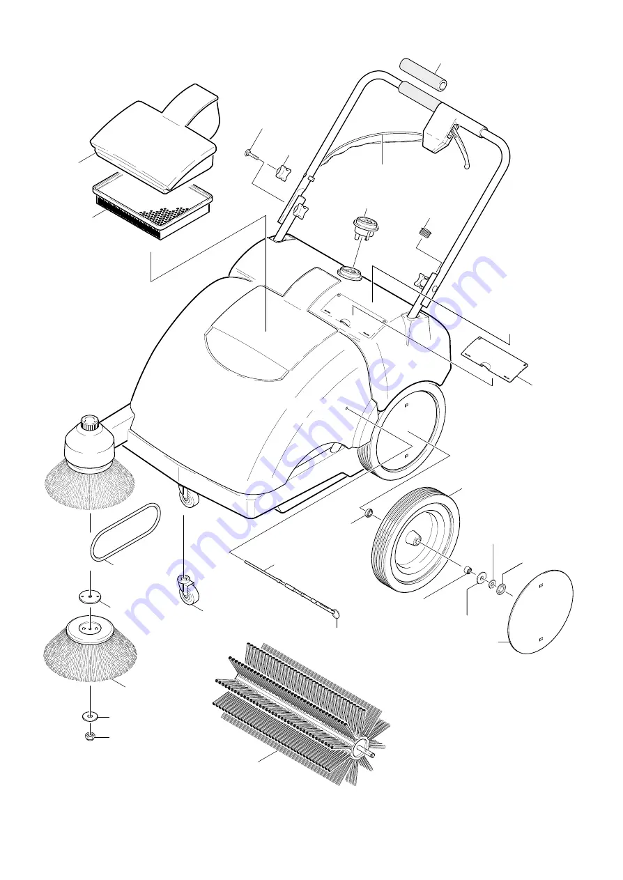 Powr-Flite 1978802 Manual Download Page 23