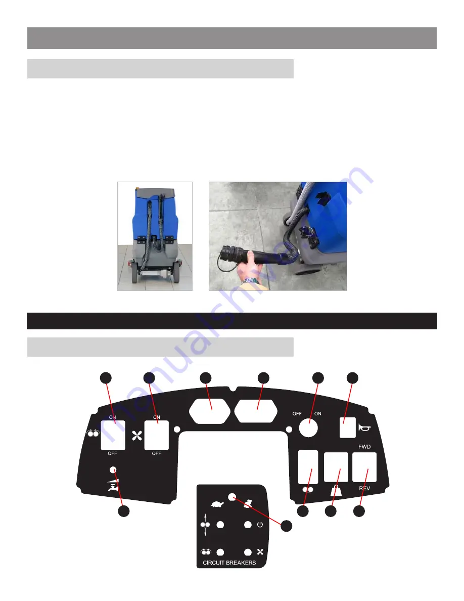 Powr-Flite PAS26R Скачать руководство пользователя страница 17