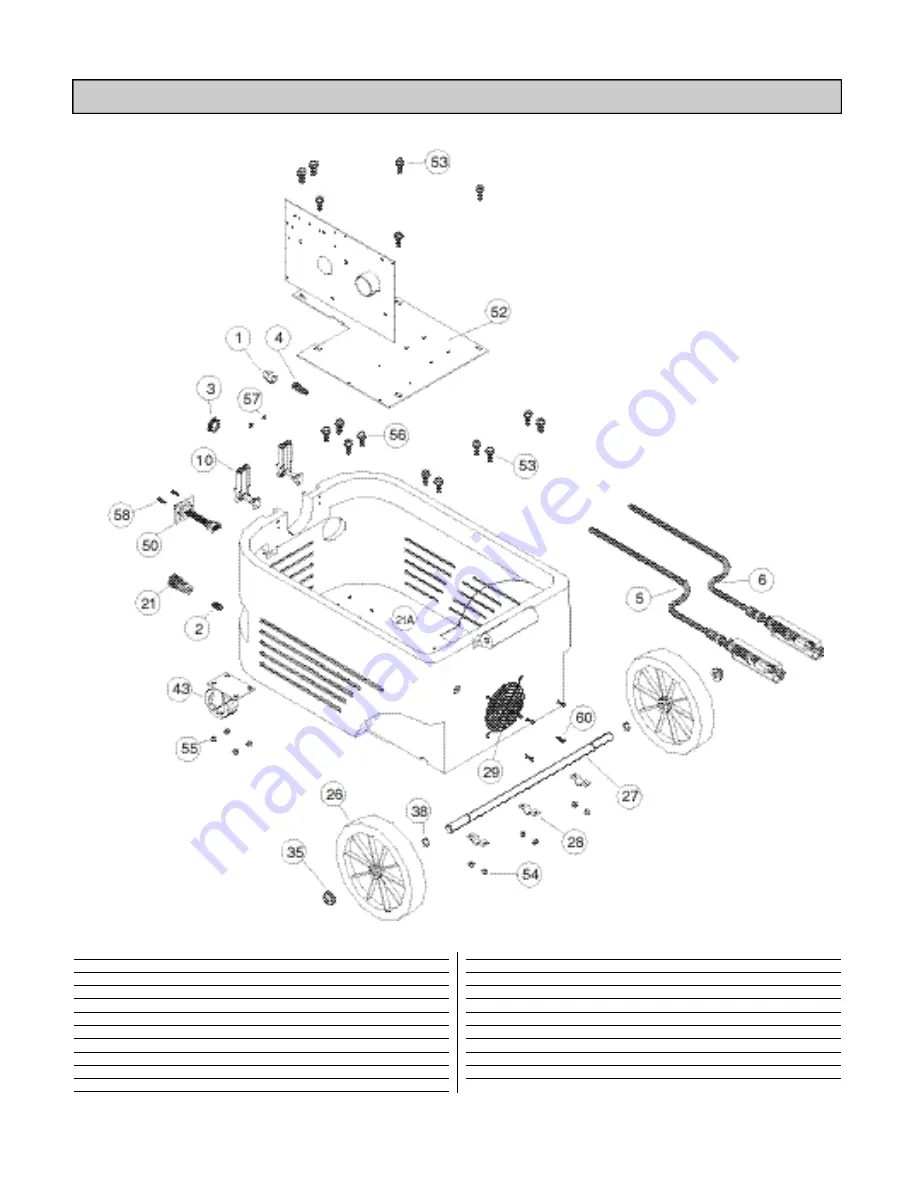 Powr-Flite PX1300 series Скачать руководство пользователя страница 9