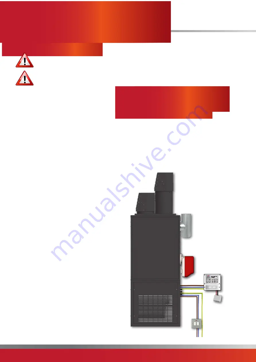 Powrmatic CPx 120 Скачать руководство пользователя страница 30