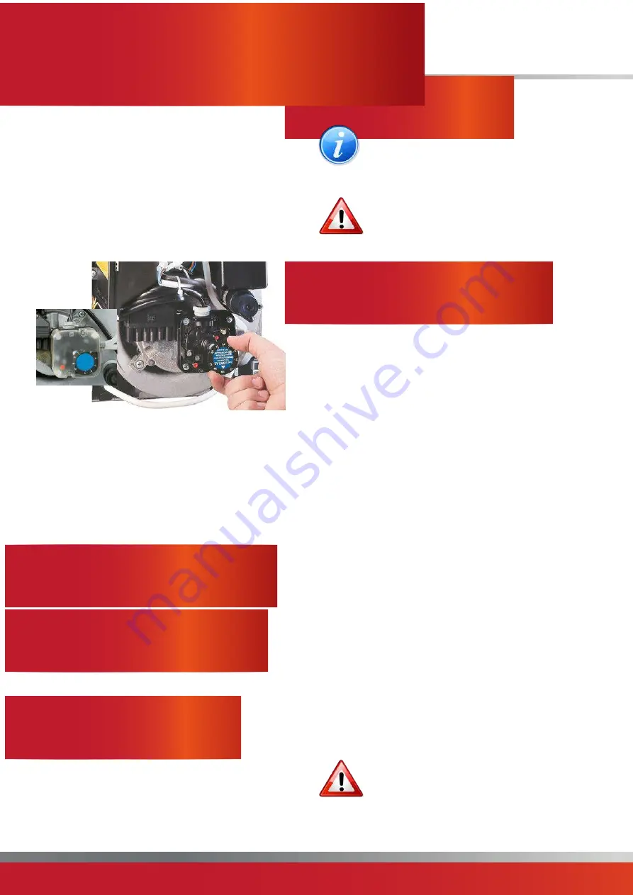 Powrmatic CPx 120 Скачать руководство пользователя страница 38