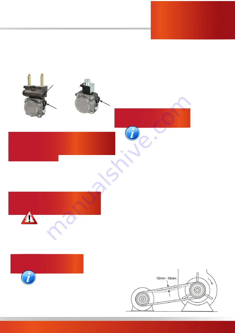 Powrmatic CPx 120 Скачать руководство пользователя страница 45