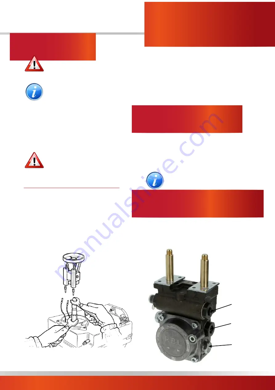 Powrmatic CPx 120 Скачать руководство пользователя страница 59