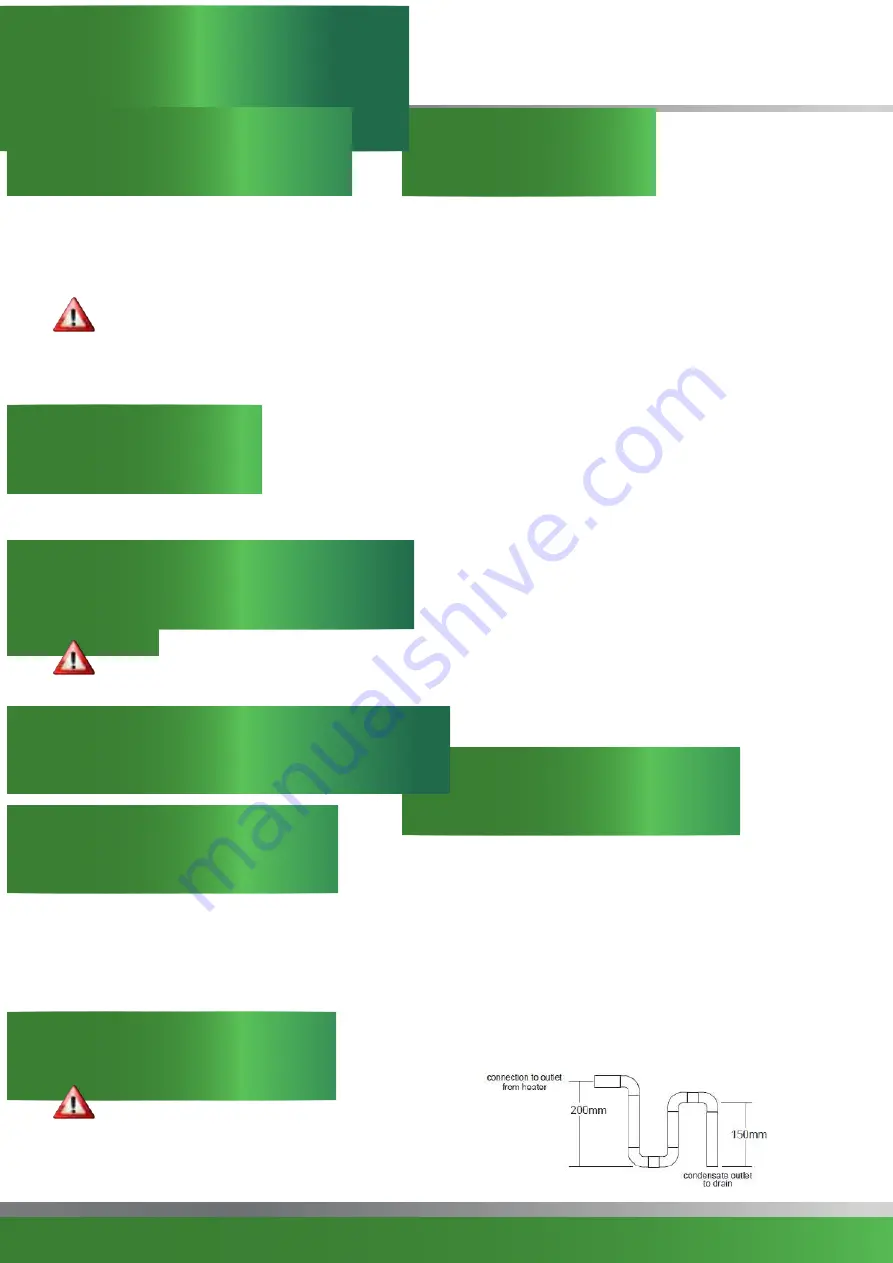 Powrmatic HEM-NVx Series User, Installation & Servicing Manual Download Page 18