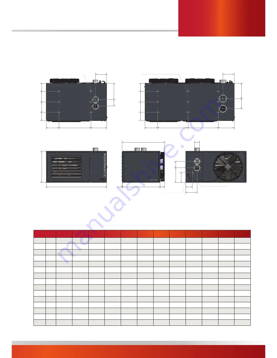 Powrmatic LNVx CCF Series User, Installation & Servicing Instructions Download Page 7