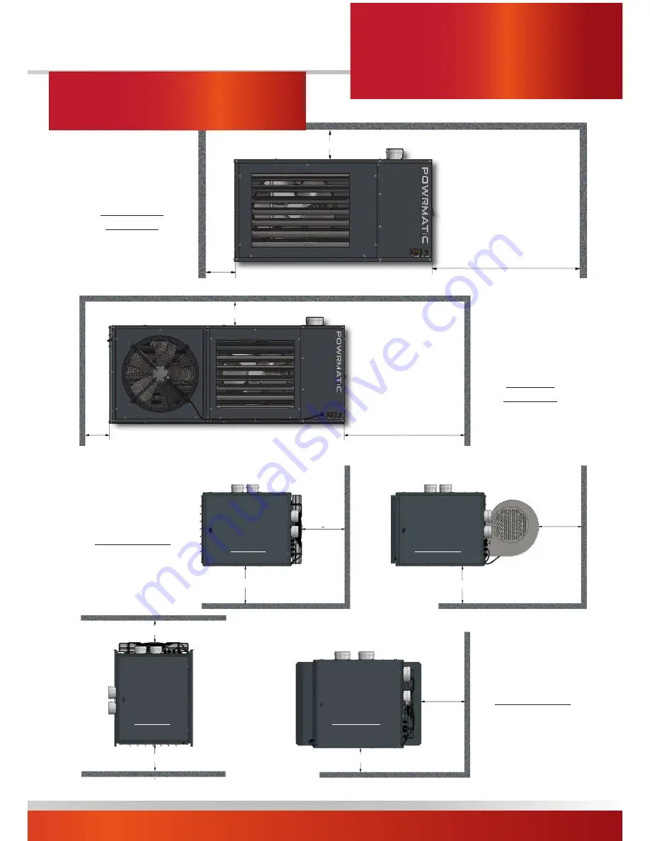 Powrmatic LNVx CCF Series User, Installation & Servicing Instructions Download Page 19