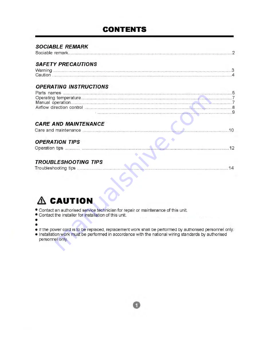 Powrmatic MSVI Series User Manual Download Page 2