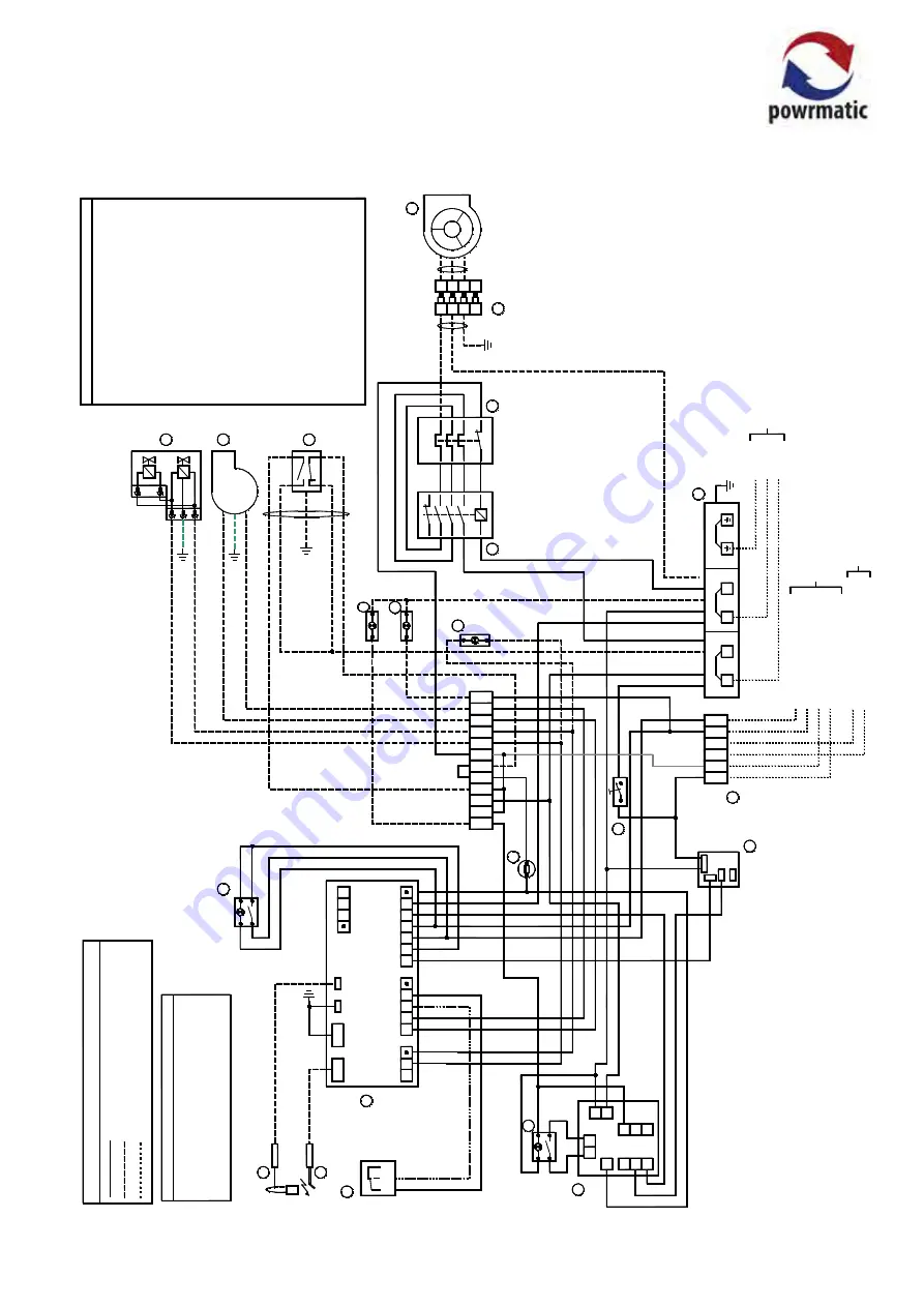 Powrmatic NVx120CCF Скачать руководство пользователя страница 29