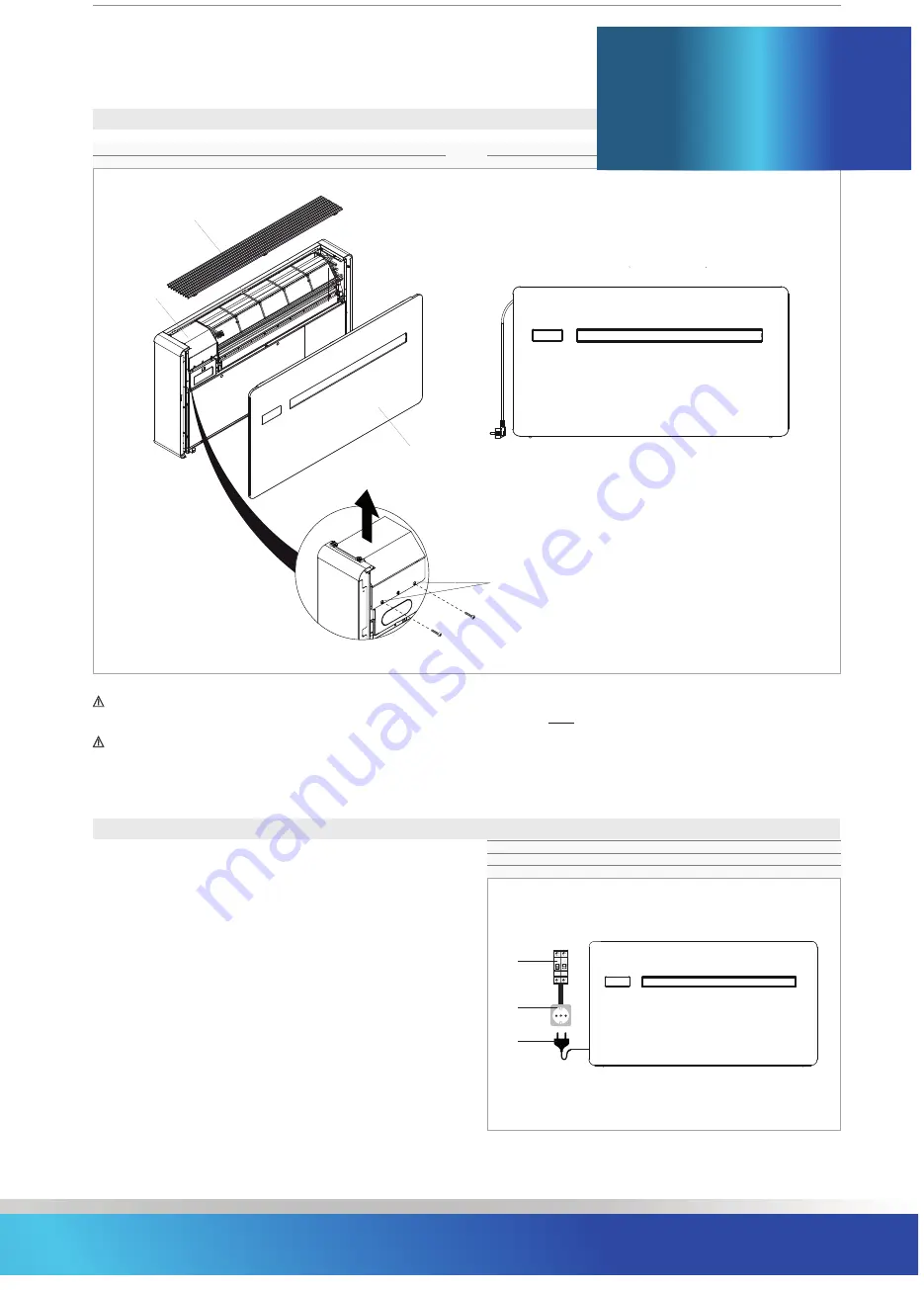 Powrmatic Vision Mini Installation & Servicing Manual Download Page 23