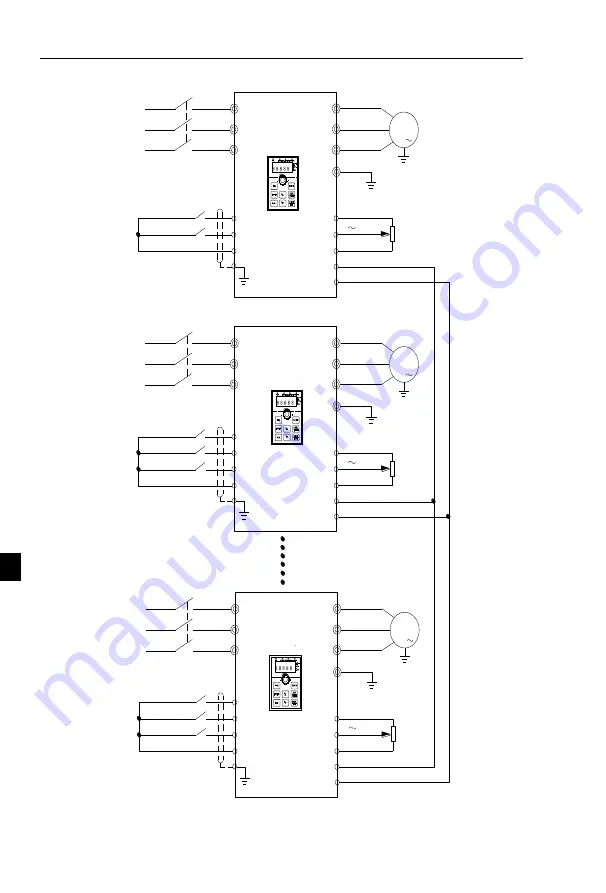 Powtran JI500 Series Manual Download Page 158