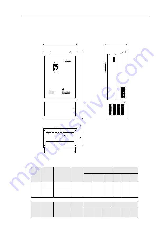 Powtran PI9100 Series Manual Download Page 28