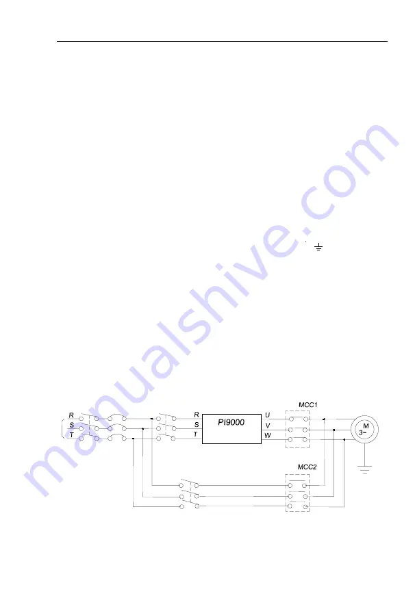 Powtran PI9100 Series Manual Download Page 204