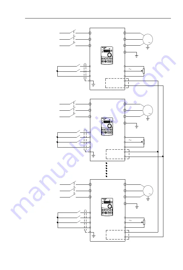 Powtran PI9100 Series Manual Download Page 246