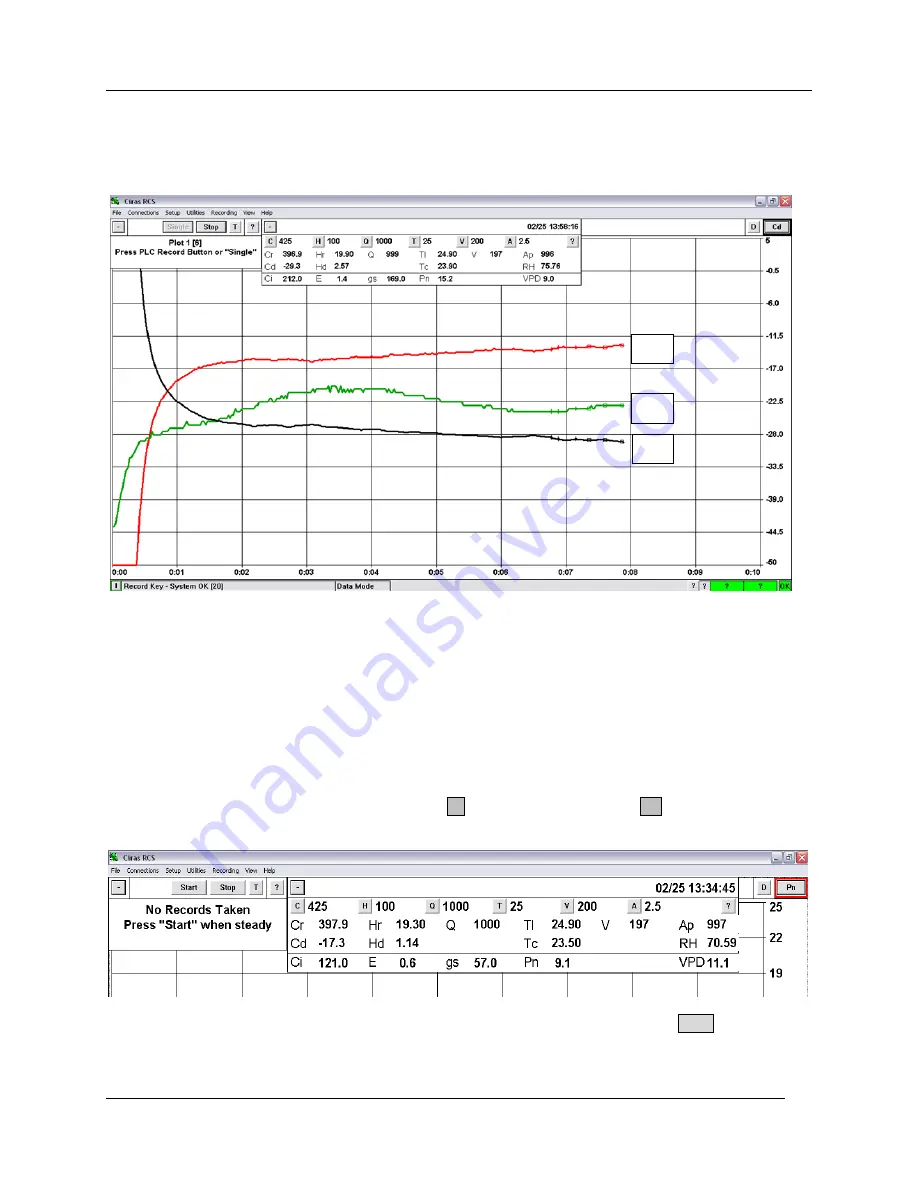 PP Systems CIRAS-2 Скачать руководство пользователя страница 66