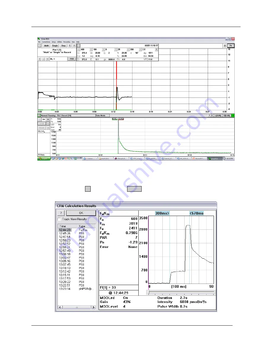 PP Systems CIRAS-2 Скачать руководство пользователя страница 116