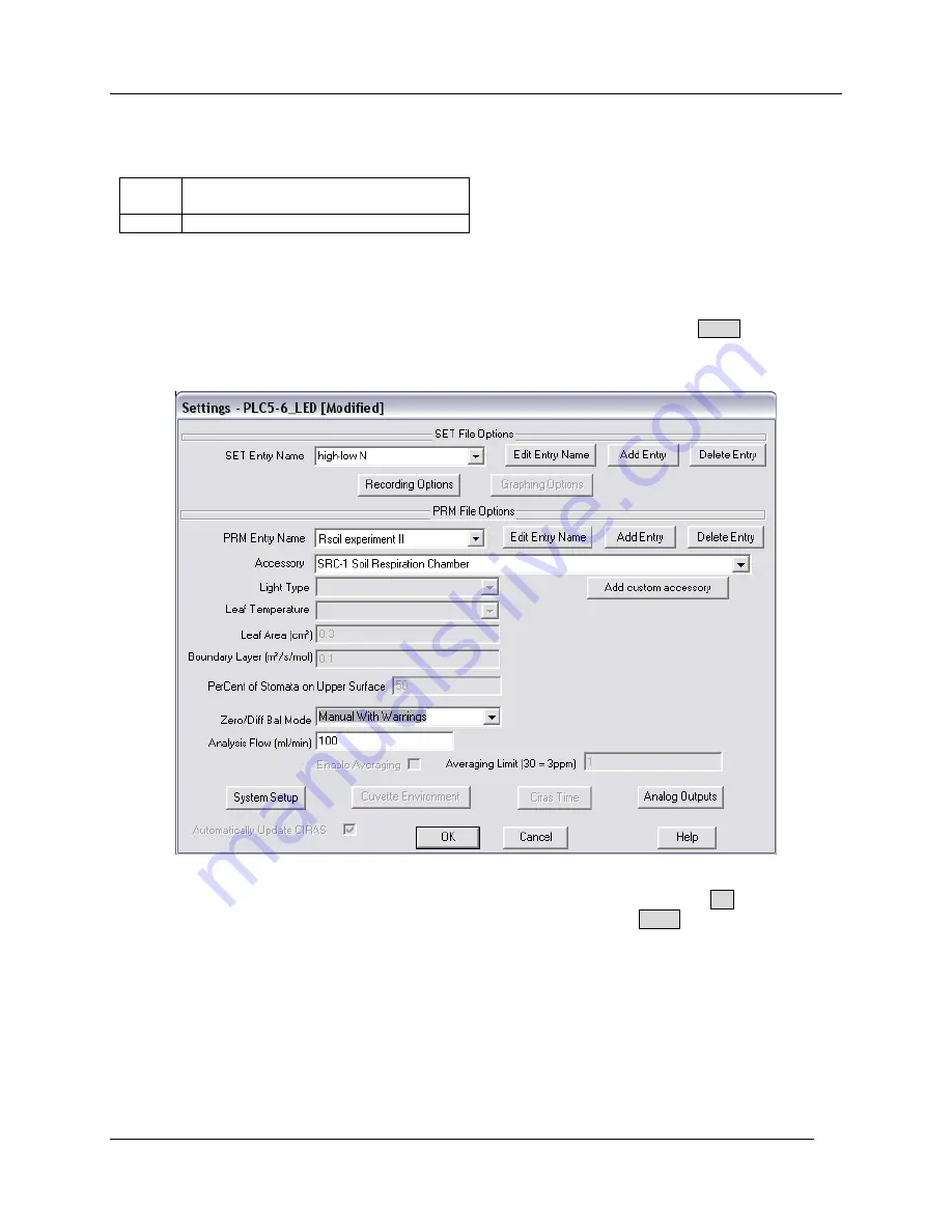 PP Systems CIRAS-2 Скачать руководство пользователя страница 130