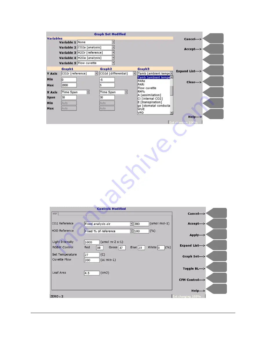 PP Systems CIRAS-3 Скачать руководство пользователя страница 79