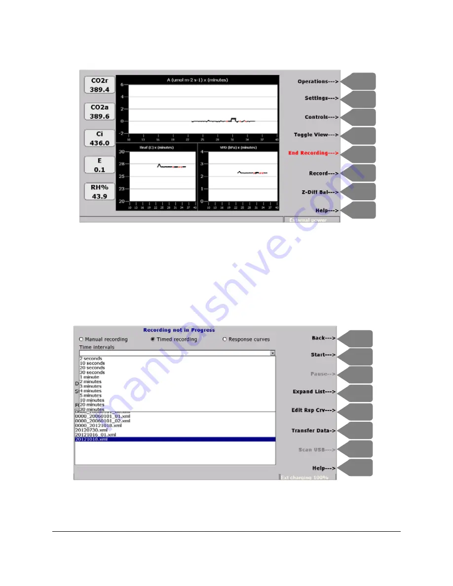 PP Systems CIRAS-3 Operating Manual Download Page 86