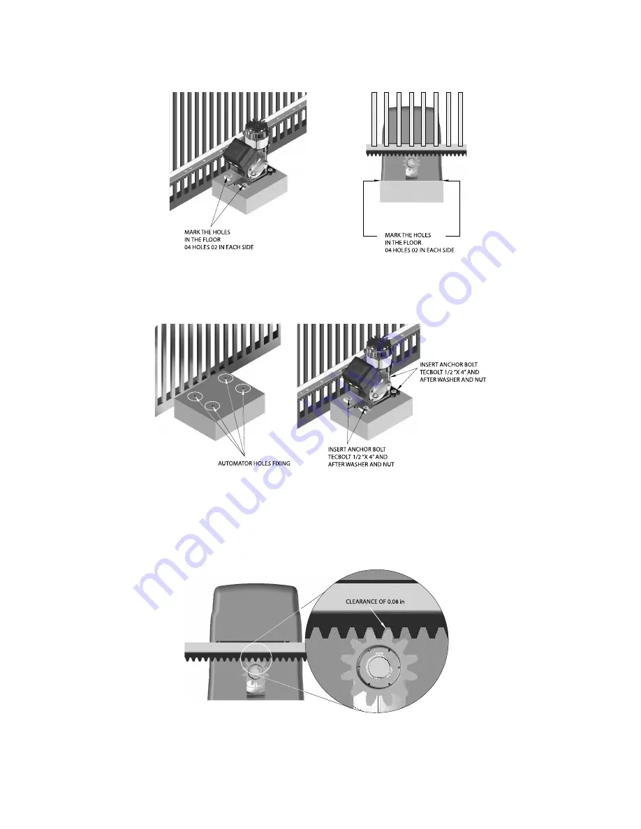 PPA DZ 1500 Technical Manual Download Page 10