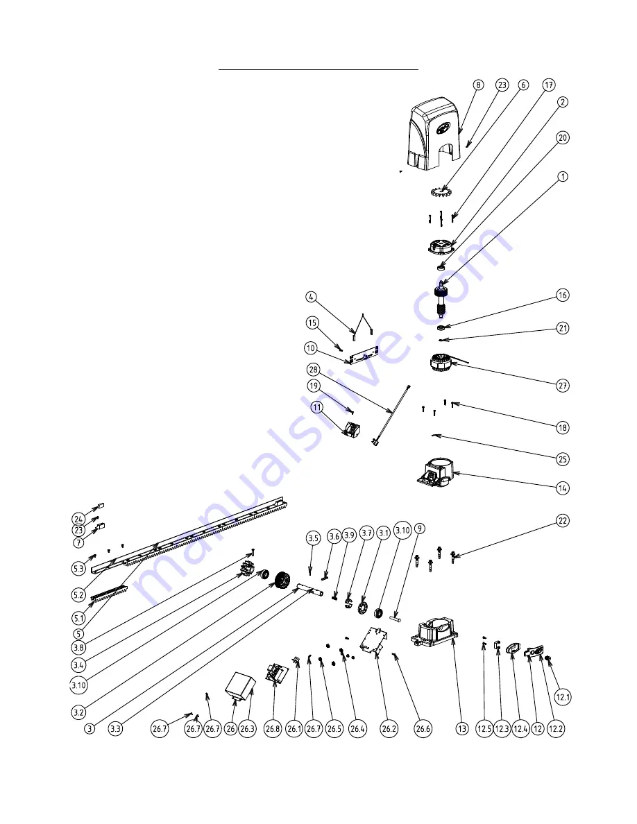 PPA DZ 1500 Technical Manual Download Page 32