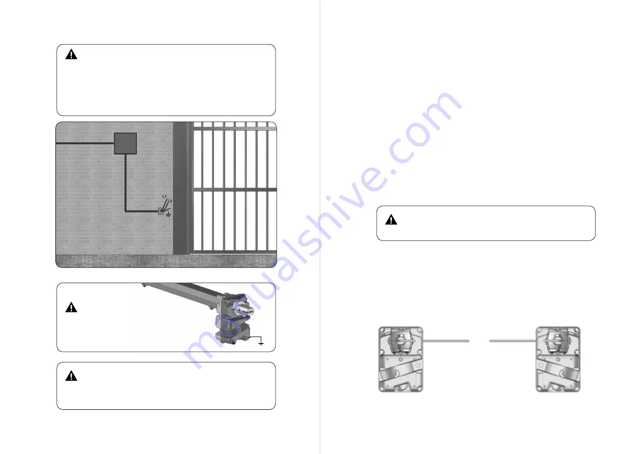 PPA PIVO HOME Technical Manual Download Page 4