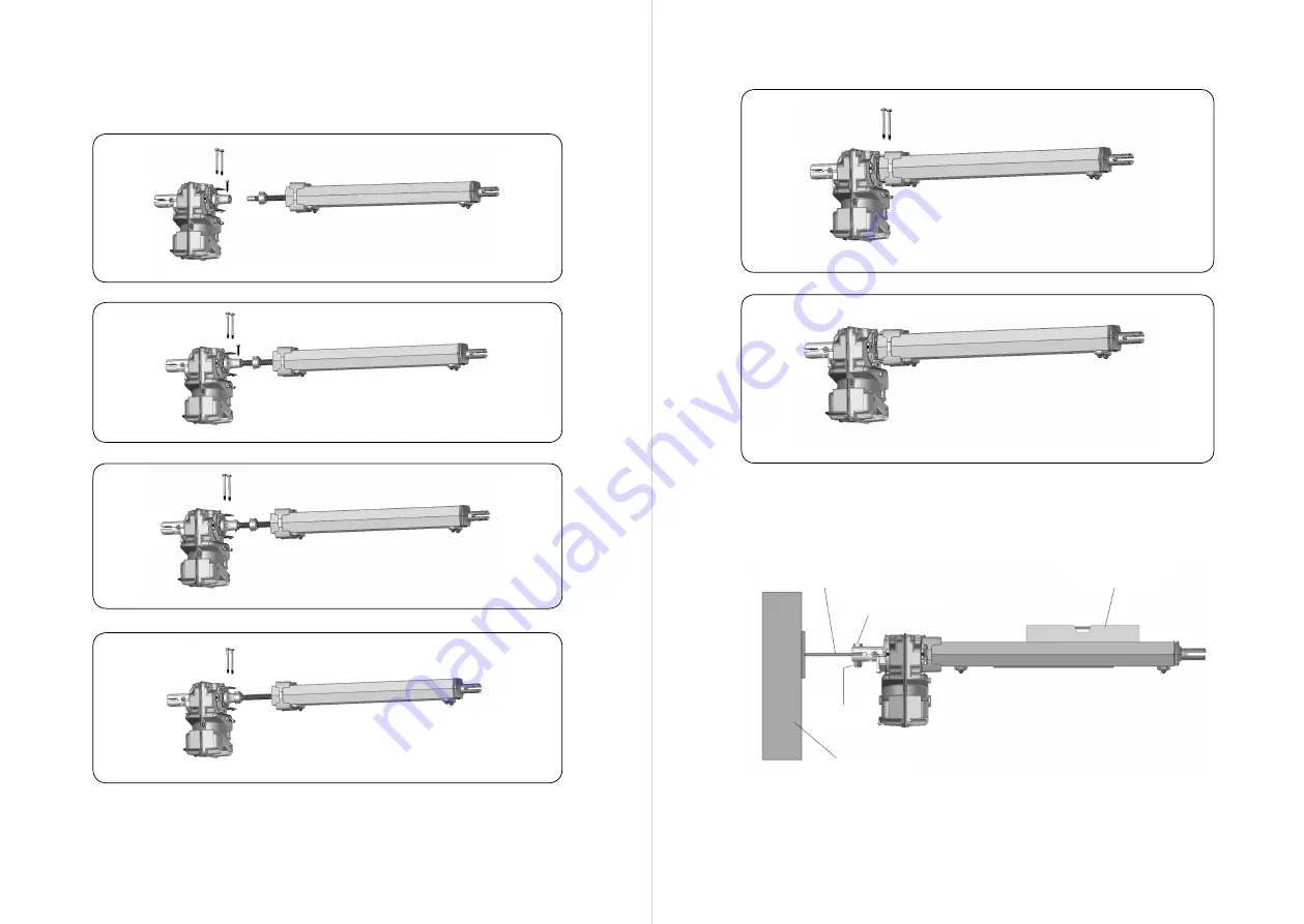 PPA PIVO HOME Technical Manual Download Page 6