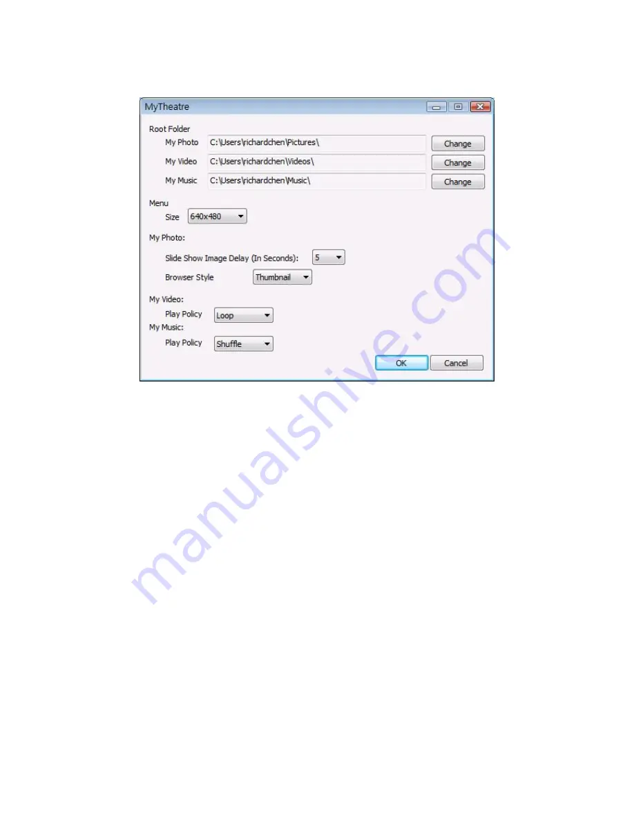 PPbox DHP-3020B User Manual Download Page 13