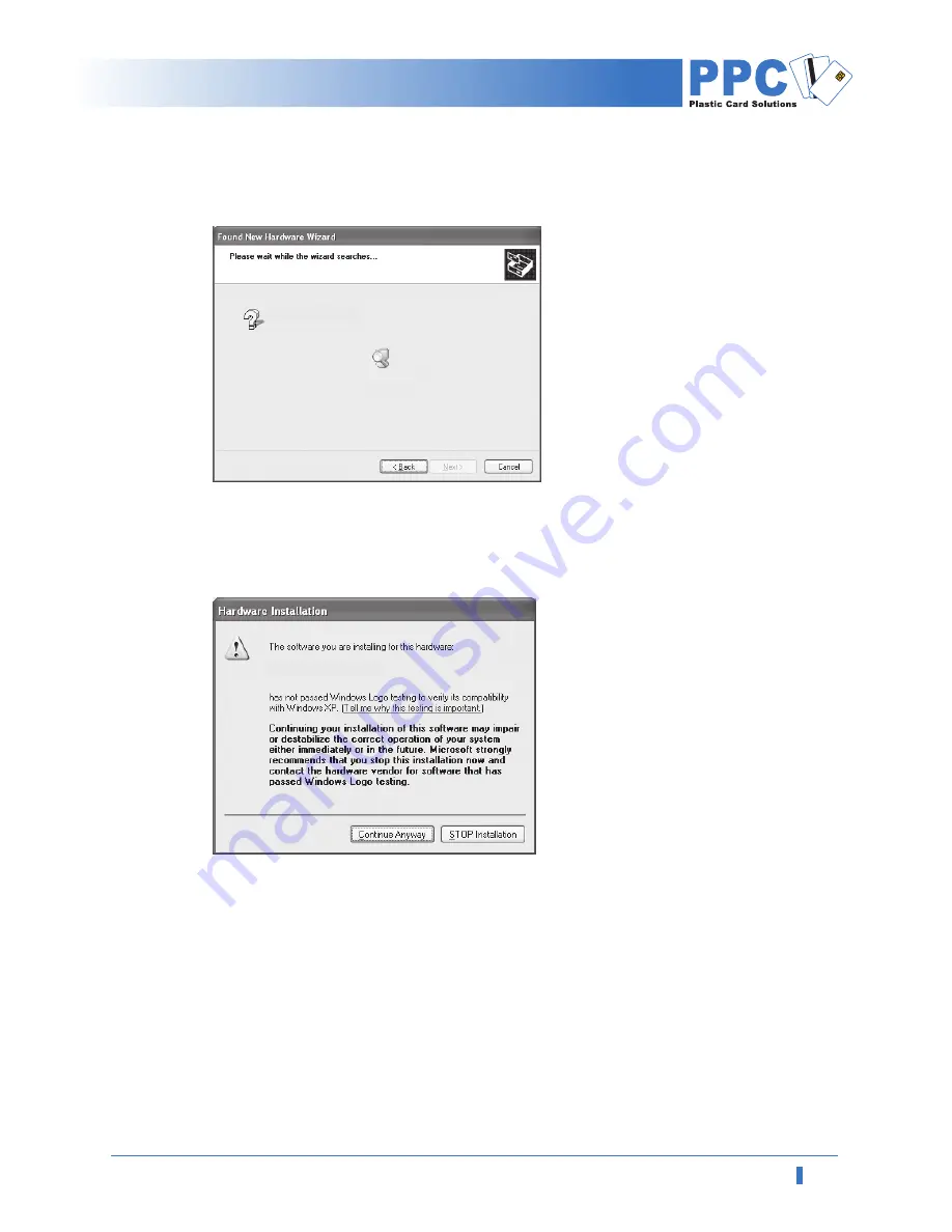 PPC ID-2000 Series User Manual Download Page 16