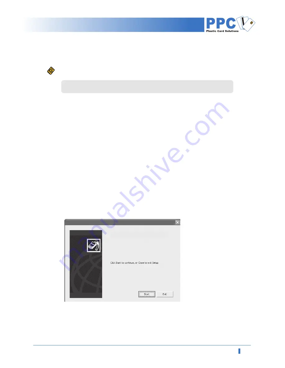 PPC ID-2000 Series User Manual Download Page 18