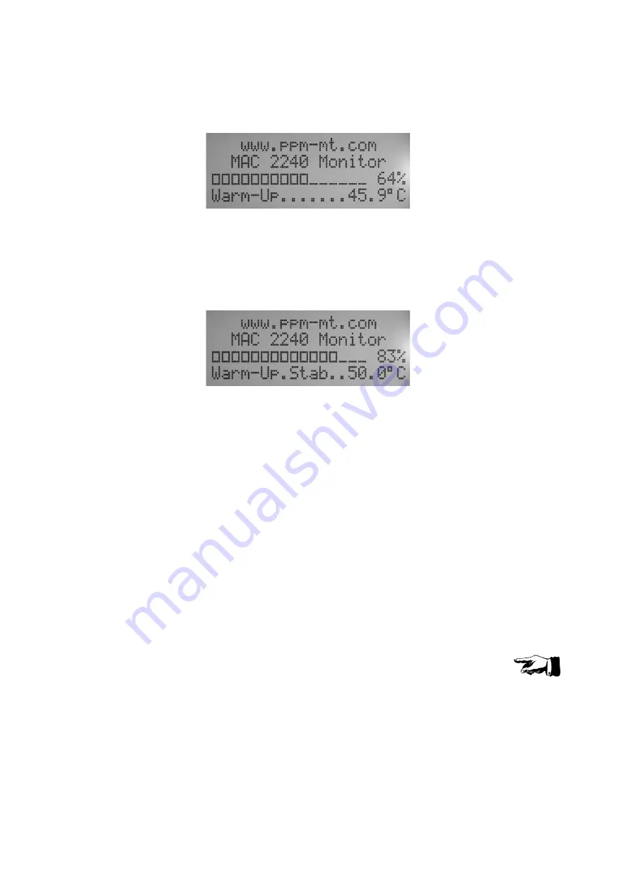 PPM 2240 PROcheck Instruction Manual Download Page 17