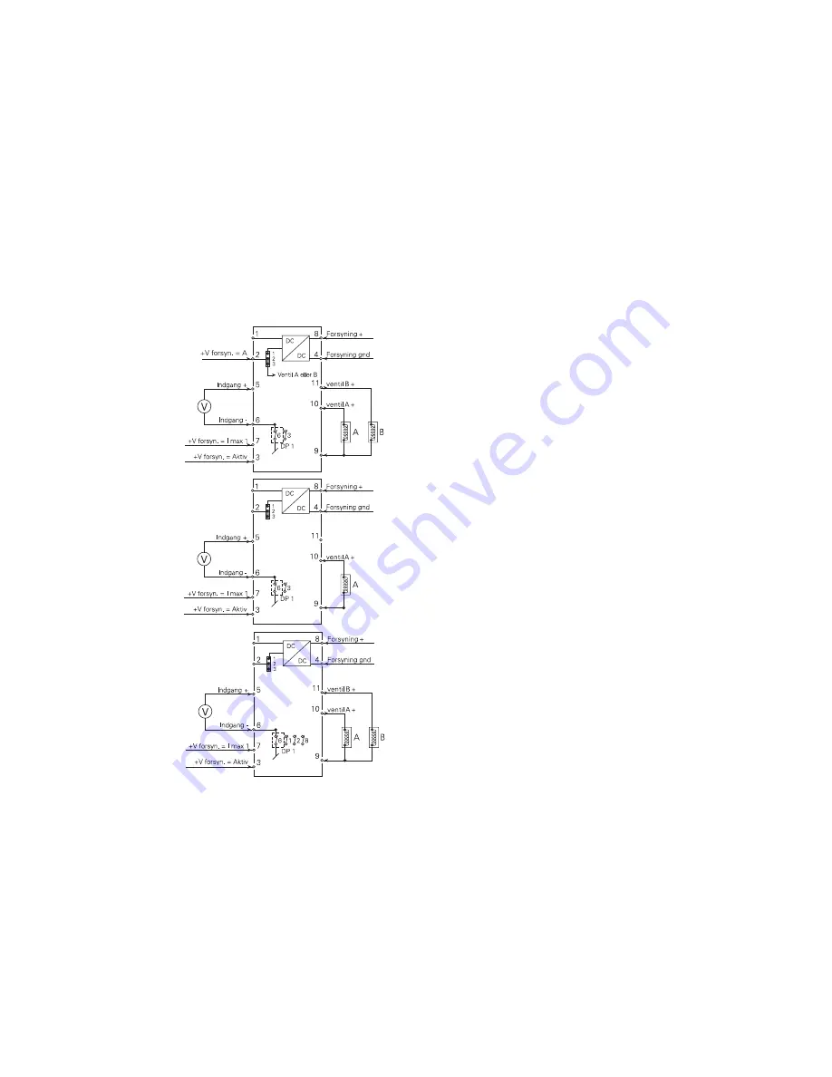 PR electronics 2224 Manual Download Page 8