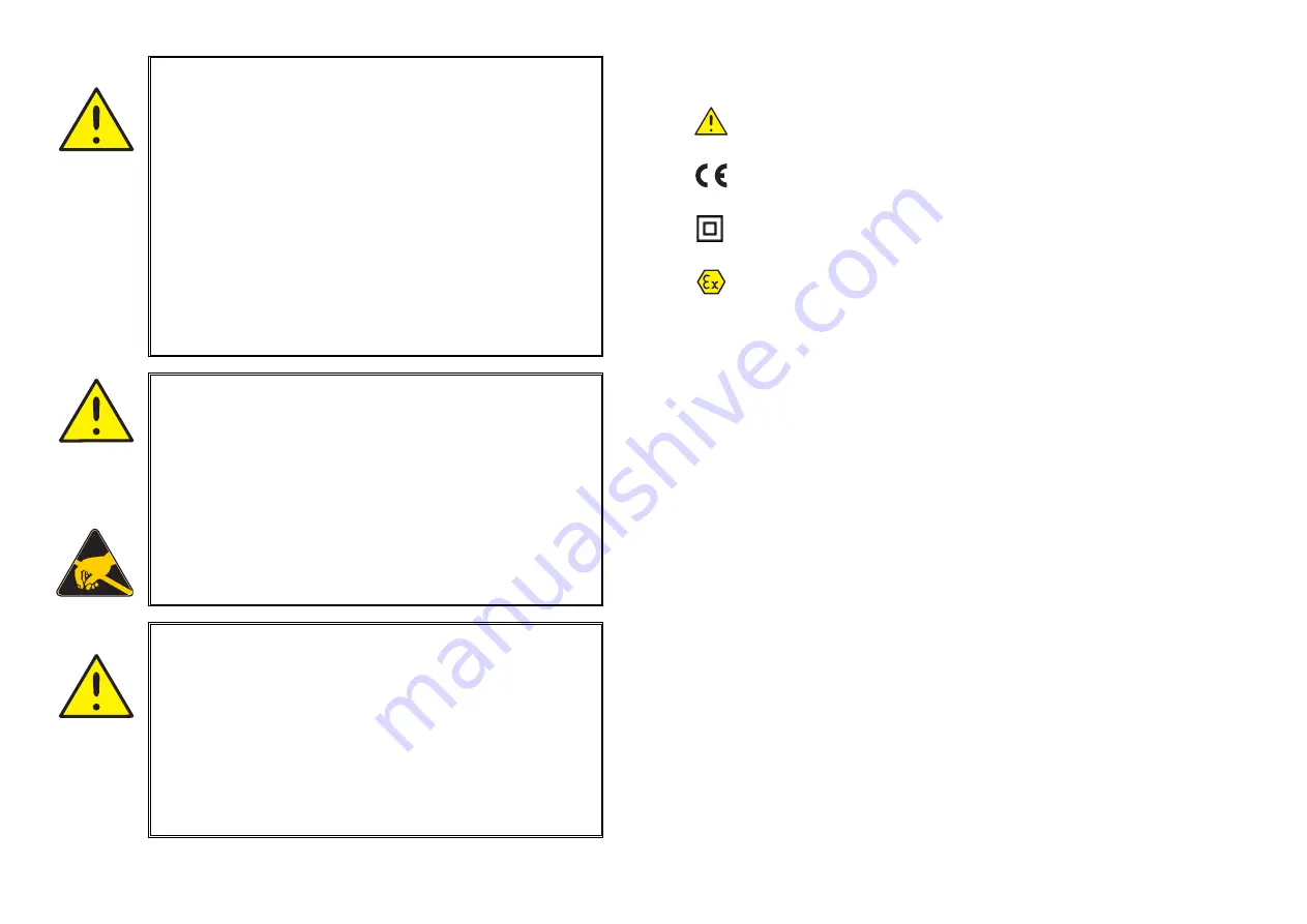 PR electronics 5105B Manual Download Page 17